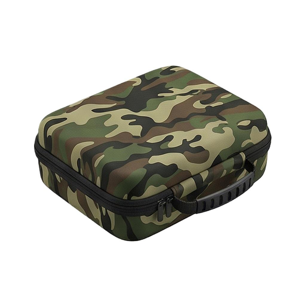 广诚OEM OEM EVA Storage Case (Camouflage, Model EV-015) 工厂直供 MOQ 1000pcs