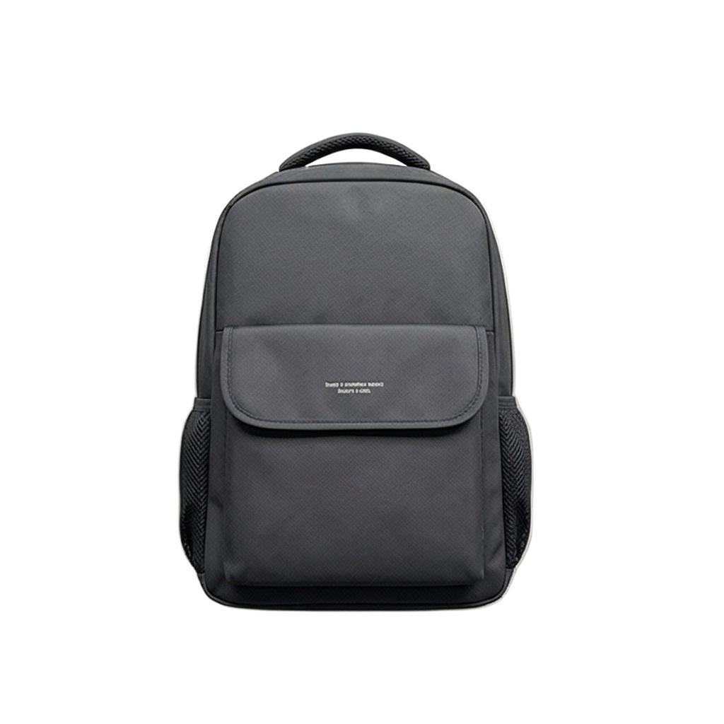 广诚OEM OEM BP-021 Water-Repellent Casual Backpack (MOQ 500+) 工厂直供 MOQ 1000pcs