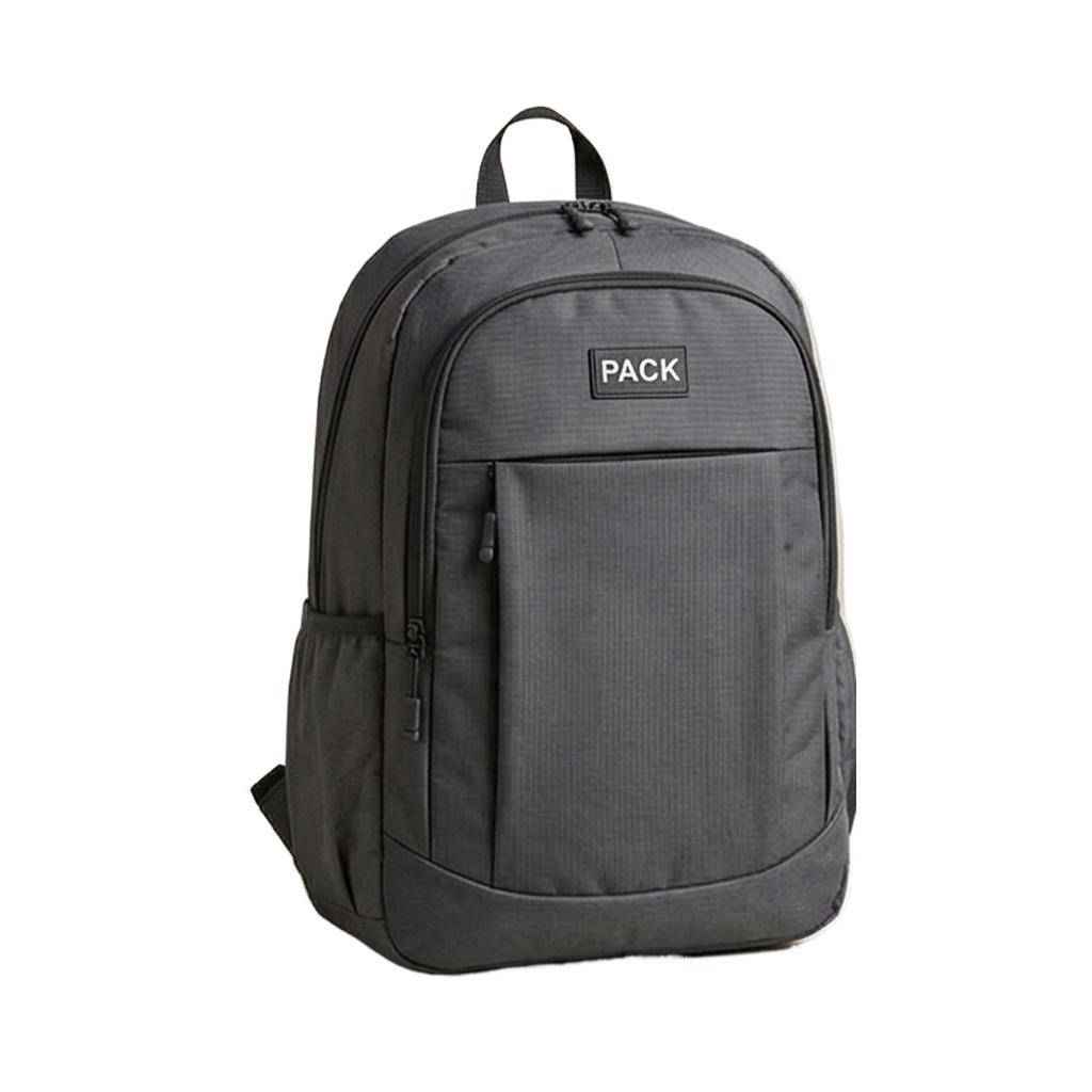 广诚OEM BP-023 OEM Water-Repellent Backpack (MOQ 500+) 工厂直供 MOQ 1000pcs