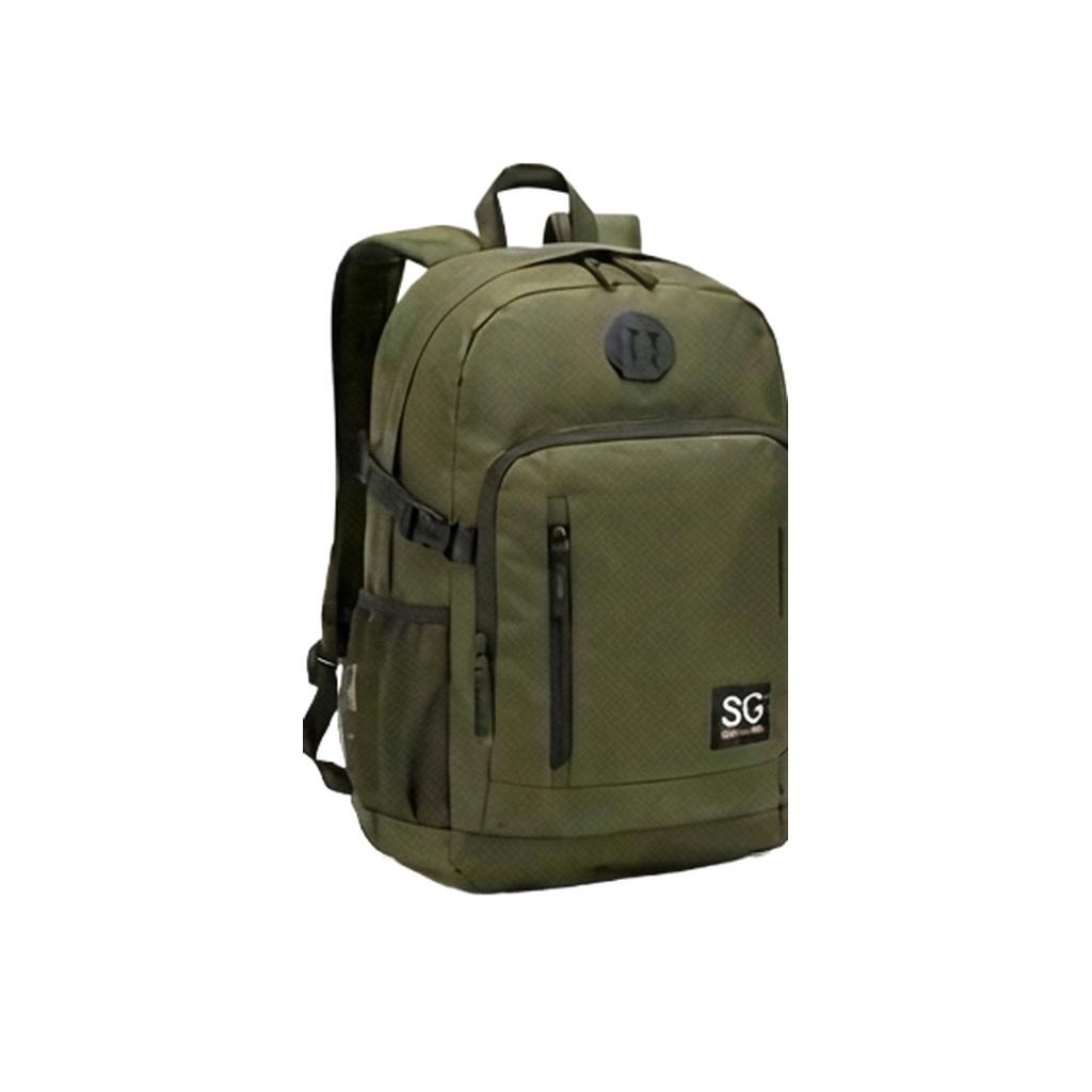 广诚OEM OEM BP-006 Water-Repellent Casual Backpack 工厂直供 MOQ 800pcs