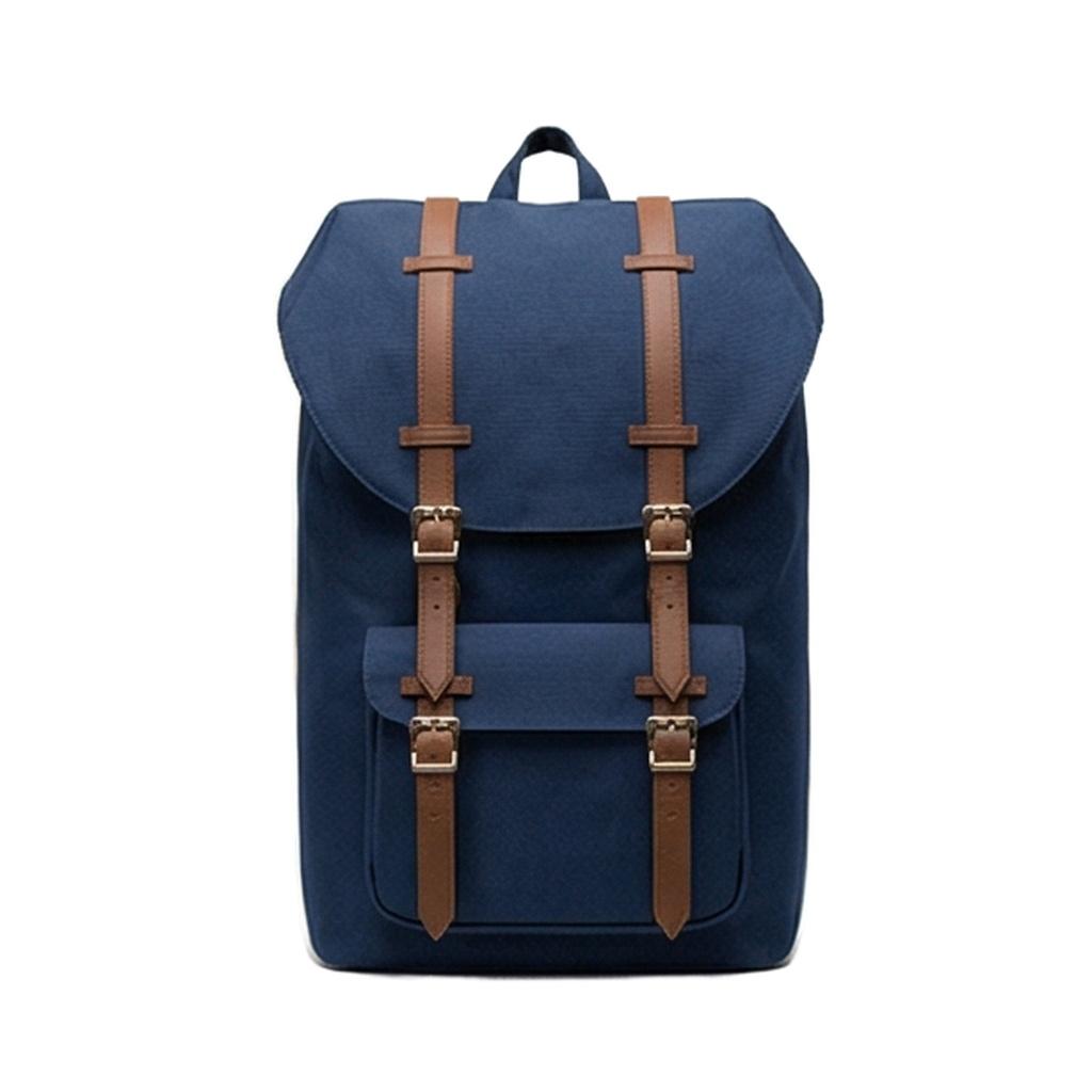 广诚OEM OEM Classic Buckle Backpack BP-008 工厂直供 MOQ 500pcs