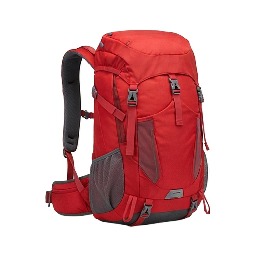 广诚OEM Outdoor Hiking Water - repellent Backpack BP - 010 工厂直供 MOQ 500pcs