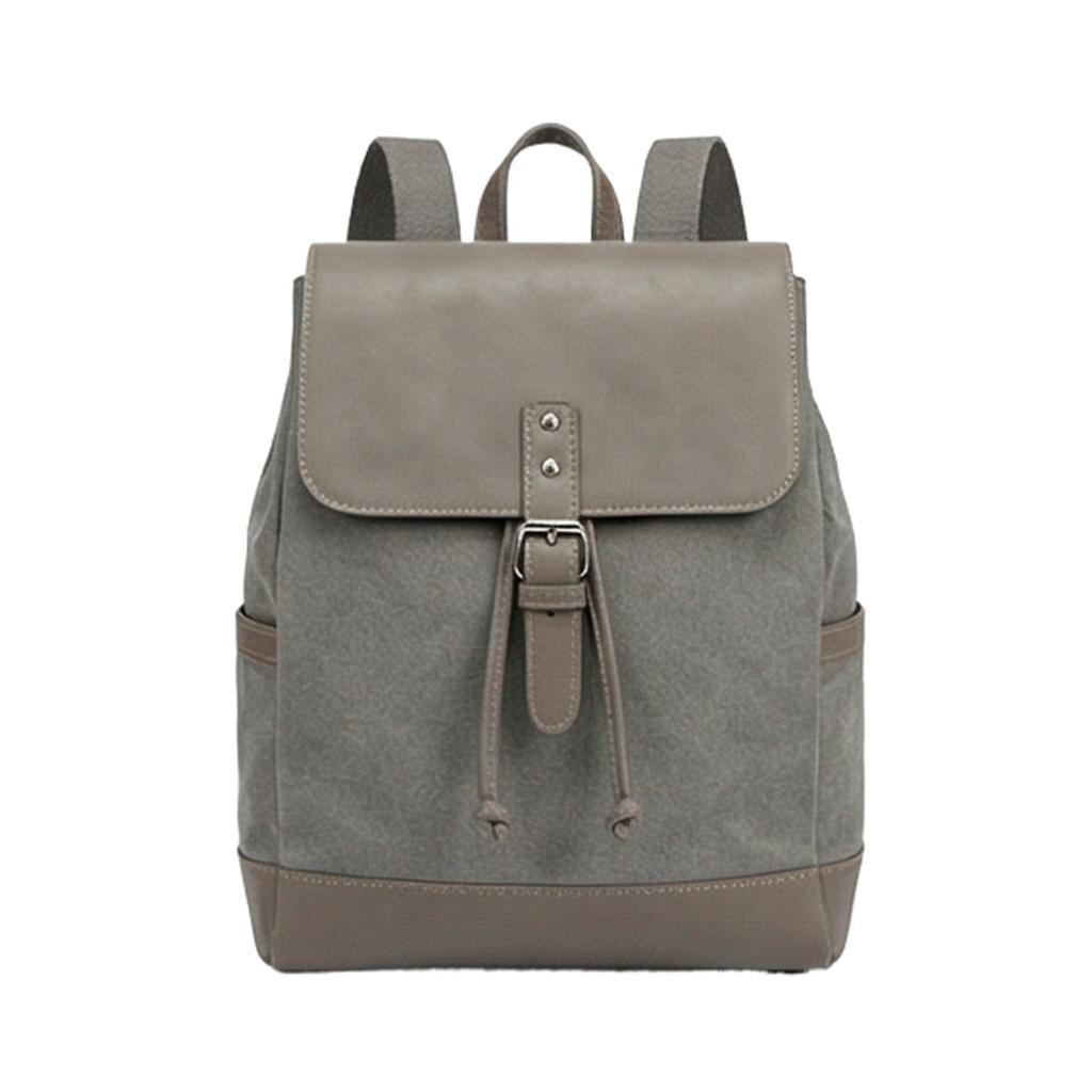 广诚OEM OEM Fashion Casual Backpack (Model BP-020) 工厂直供 MOQ 300pcs