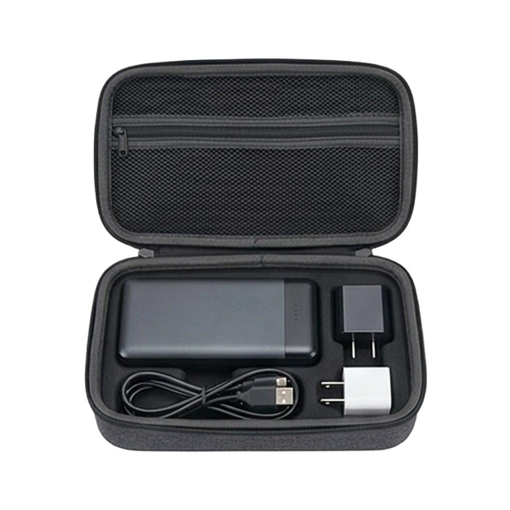 广诚OEM EVA Hard Shell Electronic Accessories Storage Case (EV-016) 工厂直供 MOQ 1500pcs