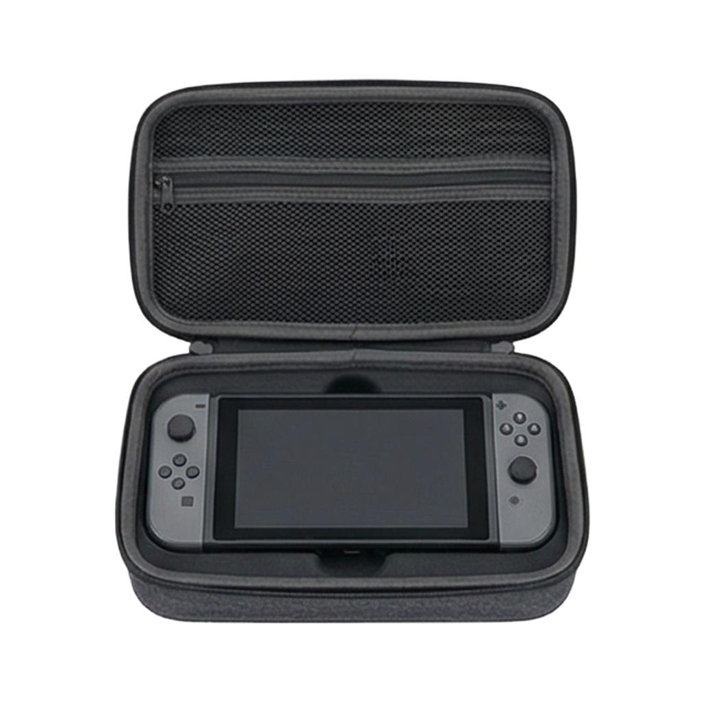 广诚OEM EVA Hard Shell Gaming Console Storage Case (EV-017) 工厂直供 MOQ 1500pcs