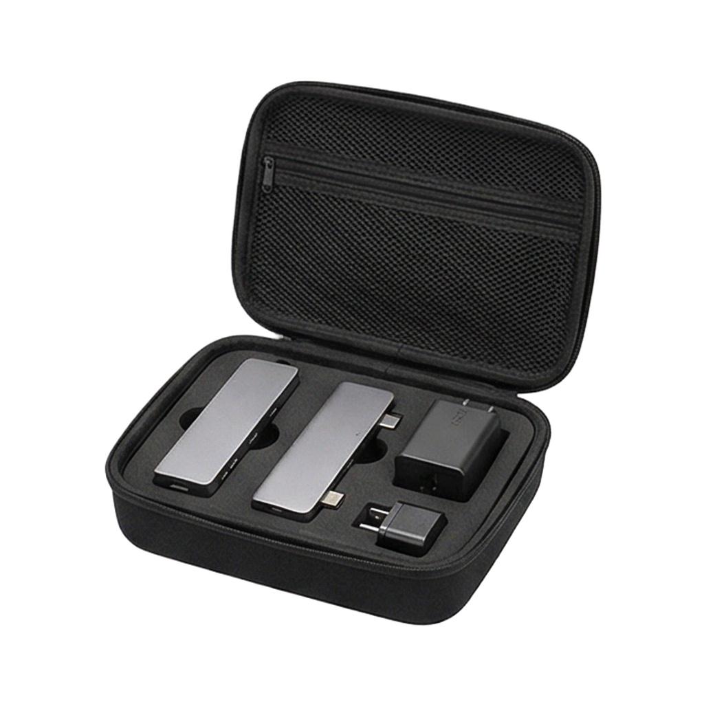广诚OEM EVA Hard Shell Electronics Storage Case (Model EV-020) - Factory Direct OEM 工厂直供 MOQ 1500pcs