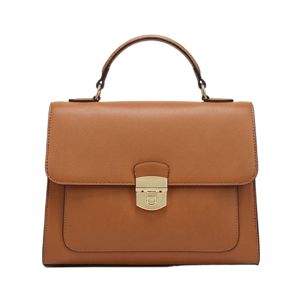 广诚OEM Factory-Direct Business Handbag HB-012 工厂直供 MOQ 500pcs