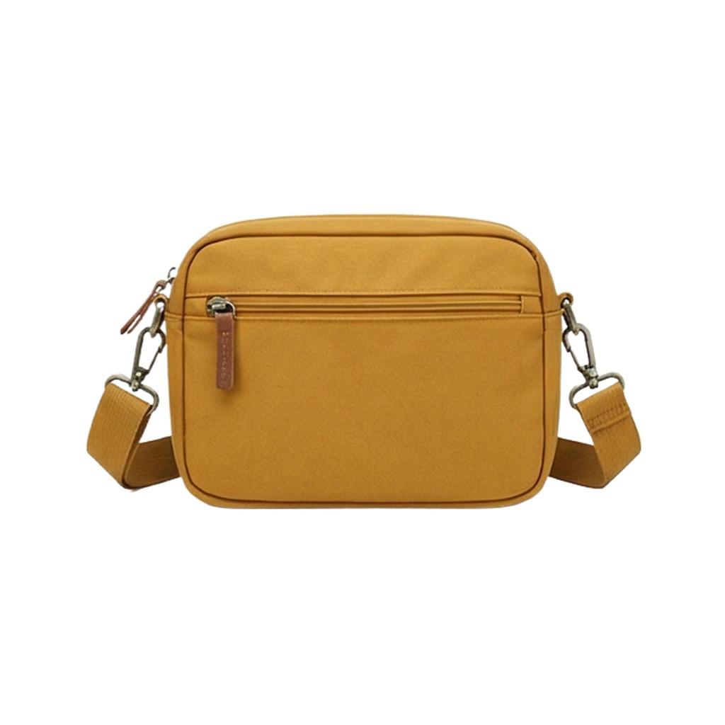 广诚OEM OEM Water-Repellent Crossbody Handbag HB-017 工厂直供 MOQ 800pcs