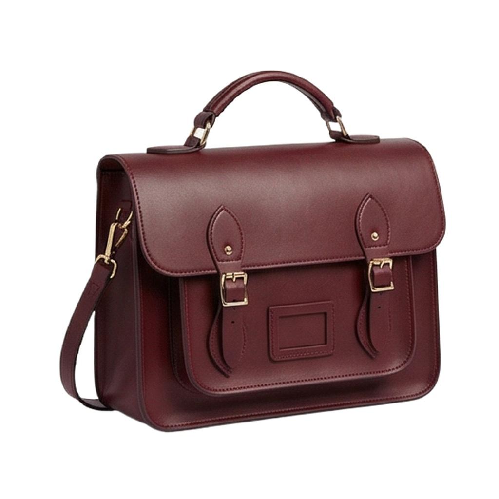 广诚OEM OEM Classic Water - repellent PU Leather Laptop Briefcase LB - 009 工厂直供 MOQ 300pcs