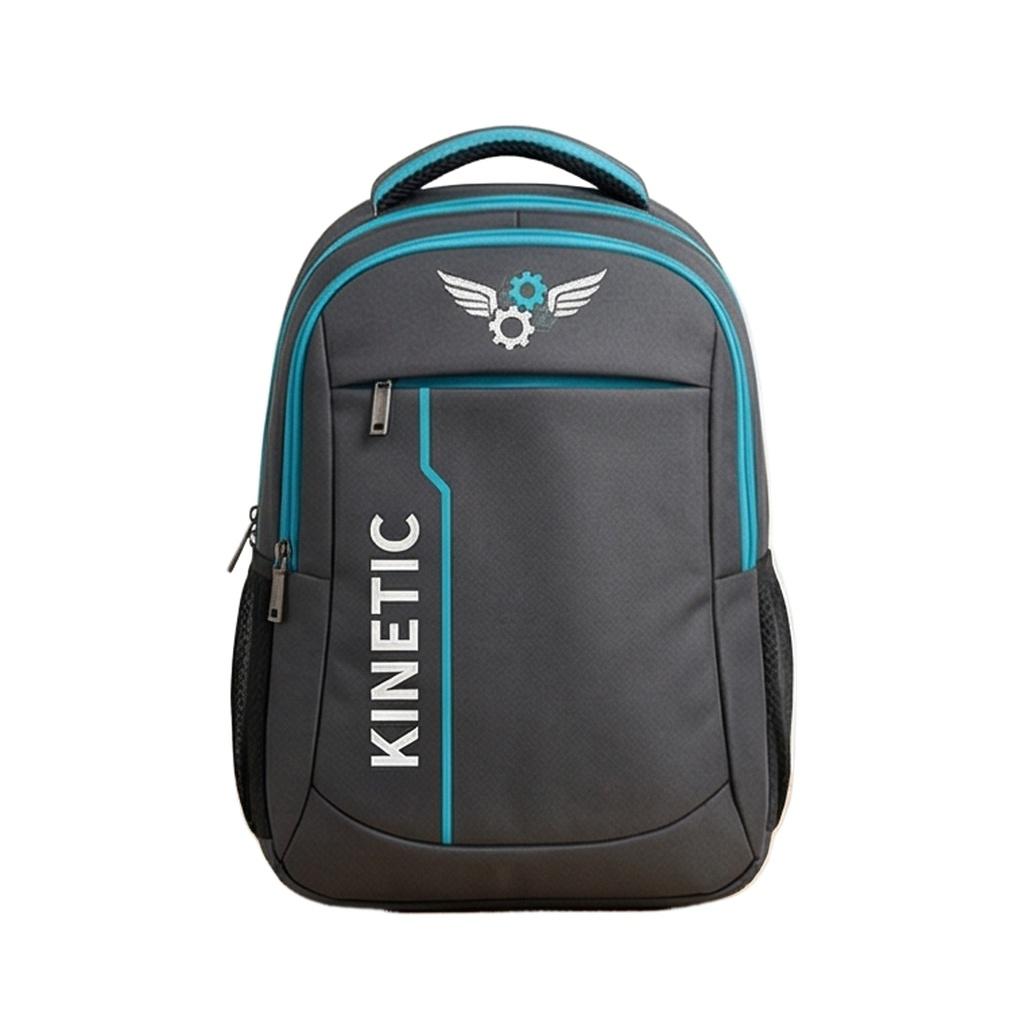 广诚OEM Factory-Direct OEM Kinetic School Backpack (Model SB-005) 工厂直供 MOQ 500pcs