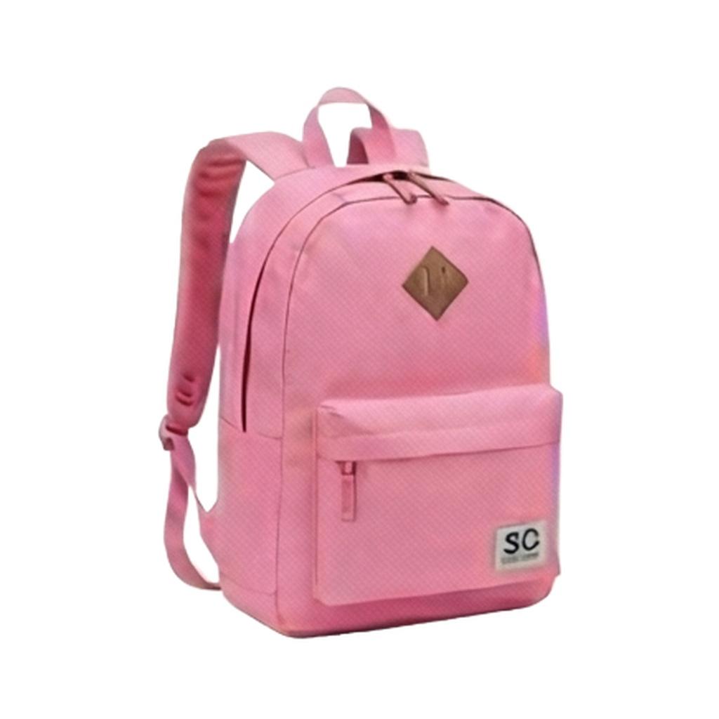 广诚OEM OEM Factory-Direct Schoolbag SB-010 (Water-Repellent) 工厂直供 MOQ 500pcs