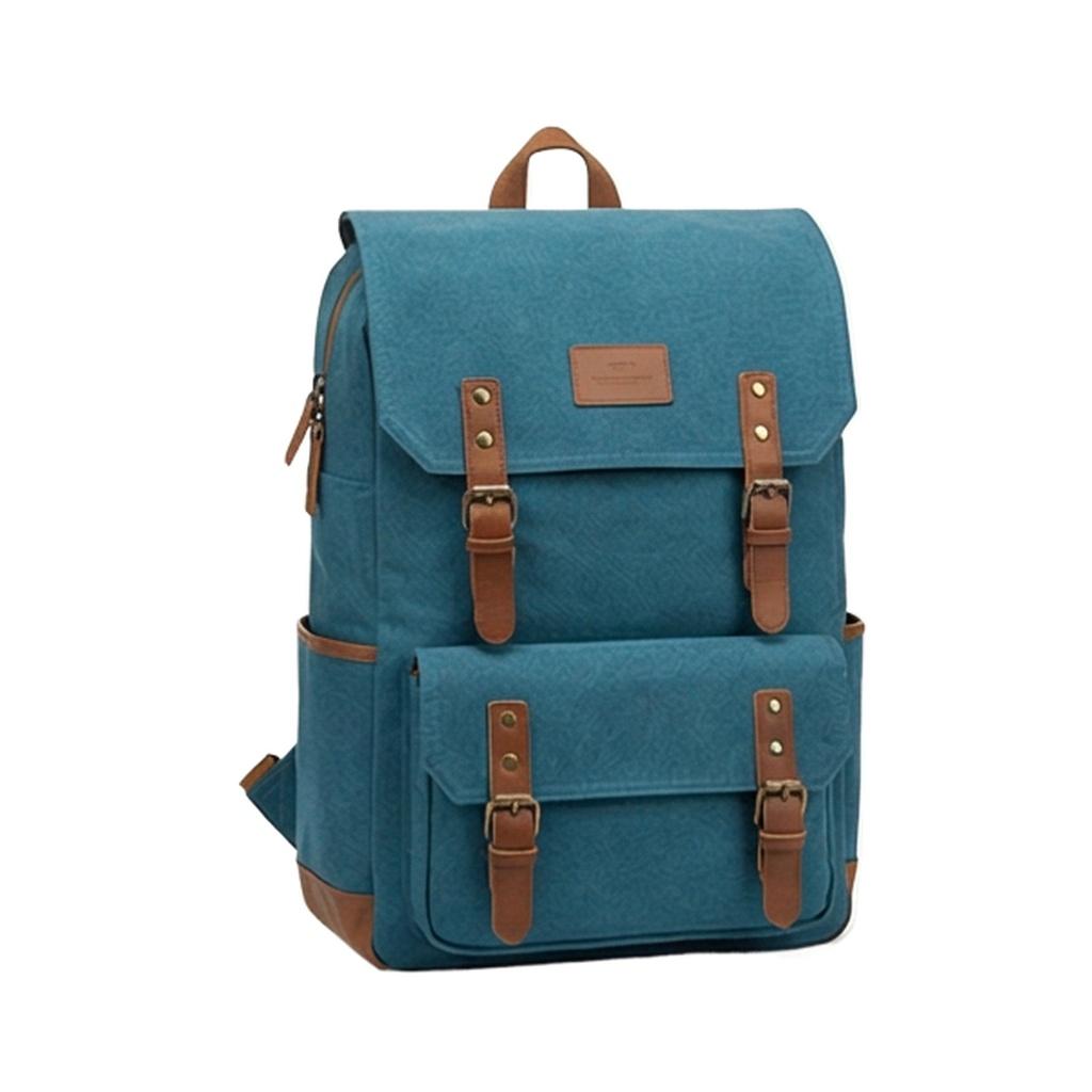 广诚OEM OEM Factory Direct SB-011 Vintage Style Schoolbag Backpack 工厂直供 MOQ 500pcs