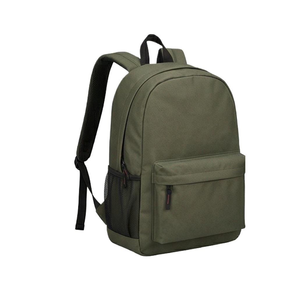 广诚OEM OEM Factory Direct SB-016 Water-Repellent School Backpack 工厂直供 MOQ 500pcs