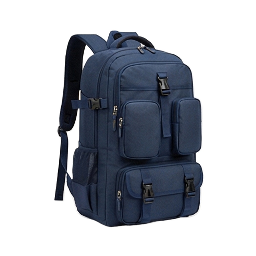 广诚OEM Tactical Multi-Compartment Water-Repellent Backpack (BP-013) 工厂直供 MOQ 500pcs